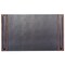 Dacasso Walnut & Leather 3-Piece Desk Set DF-8437 - alternate 7